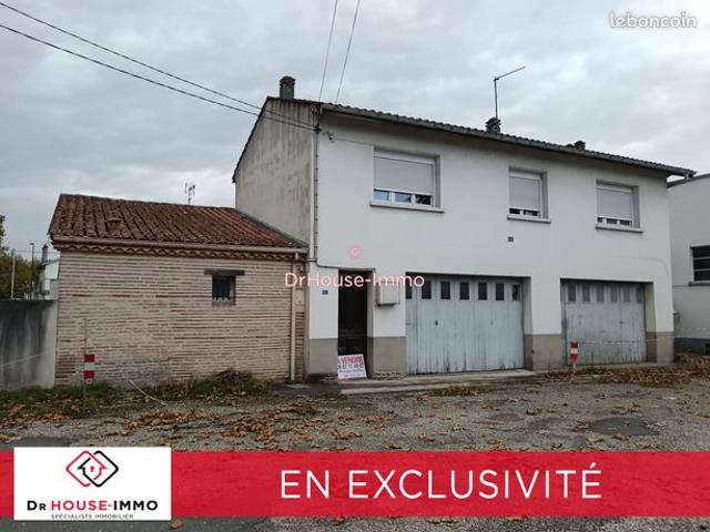Maison vente à Villeneuve-sur-Lot, Sainte-livrade-sur-lot