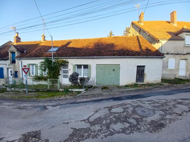 Maison vente à Cosne-Cours-sur-Loire, Chasnay