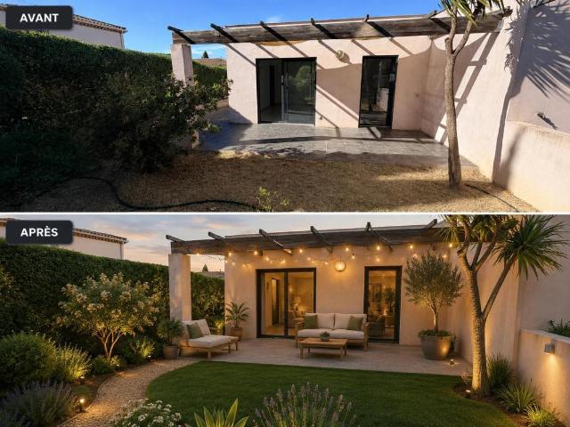 Maison vente à Béziers, Sérignan