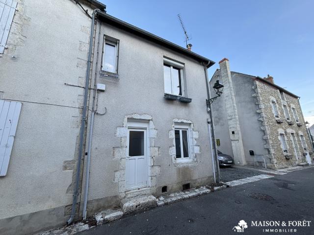 Maison vente à Ouzouer-sur-Trézée, Loiret