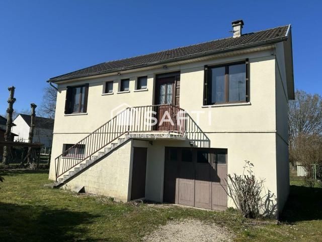 Maison vente à Montargis, Douchy