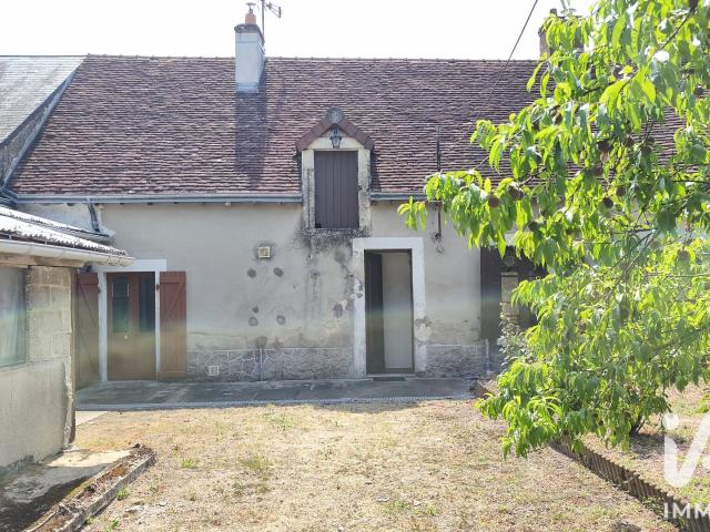 Maison vente à Châteauroux, Clion