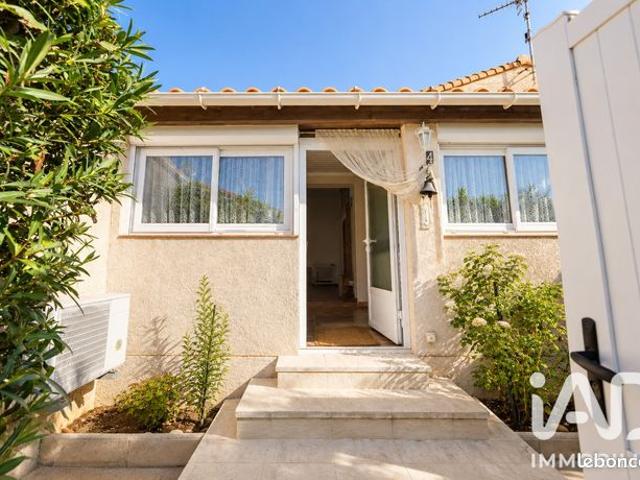 Maison vente à Montpellier, Vic-la-gardiole