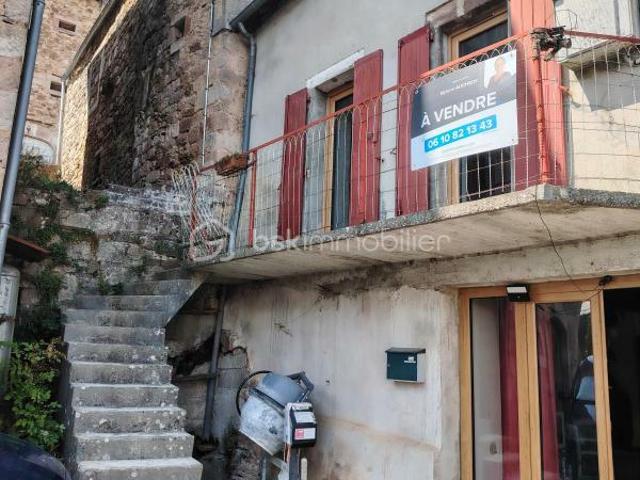 Maison vente à Millau, Montjaux