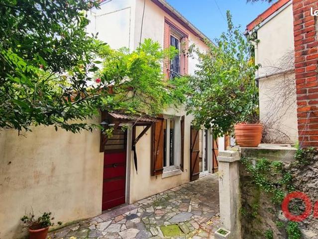 Maison vente à Saint-denis