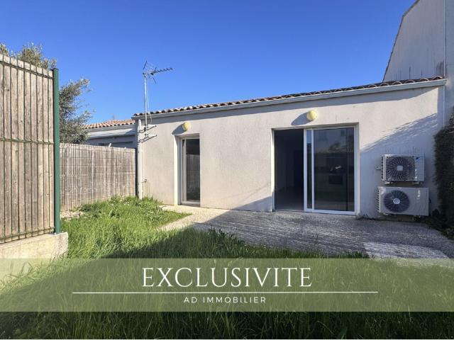 Maison vente à La Rochelle, Saint-xandre