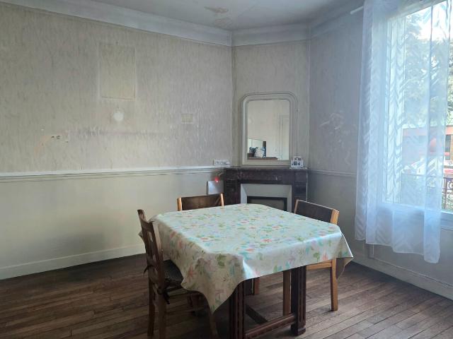 Maison vente à Le Cygne d'Enghien, Épinay-sur-Seine