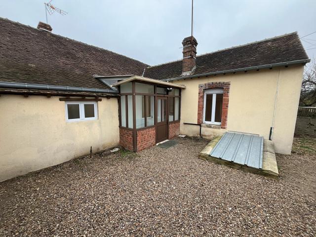 Maison vente à Montargis, Villemandeur