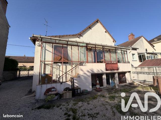 Maison vente à Vierzon