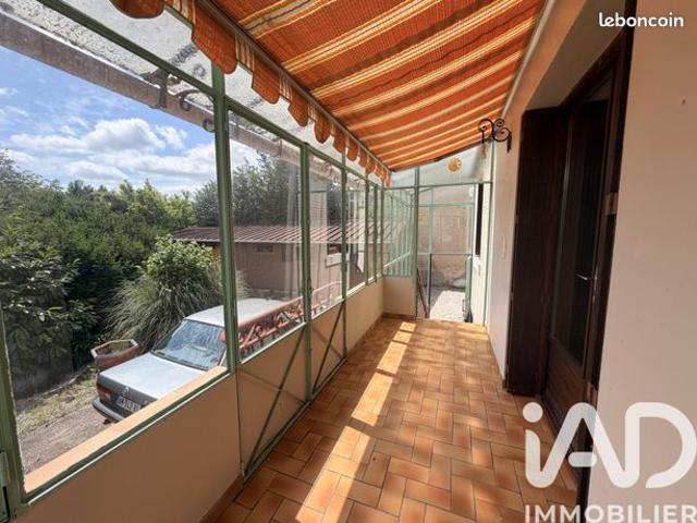 Maison vente à Vierzon