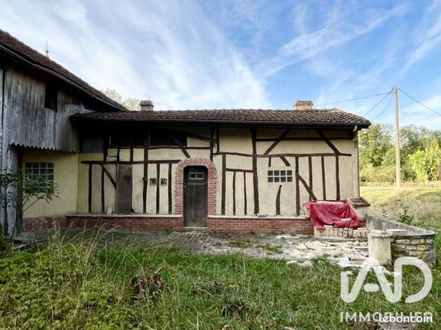 Maison vente à Braux, Aube