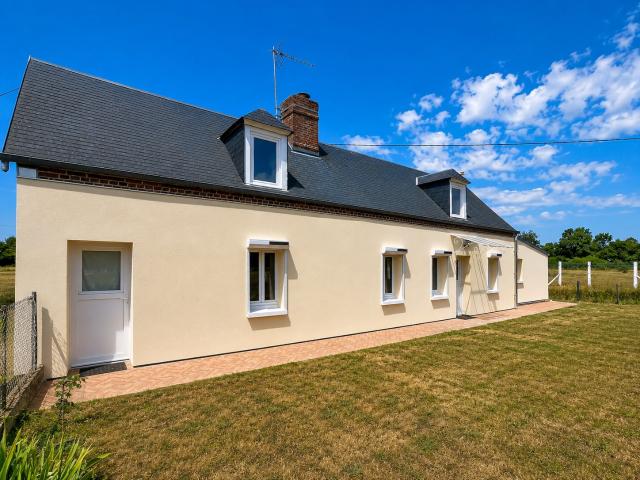 Maison location à Bernay, Saint-aubin-le-guichard