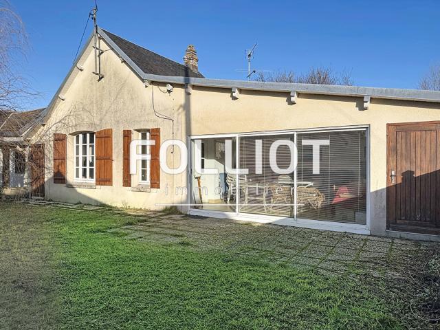 Maison vente à Coutances, Agon-coutainville