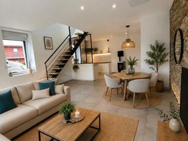 Maison vente à Bourges, Saint-martin-des-champs