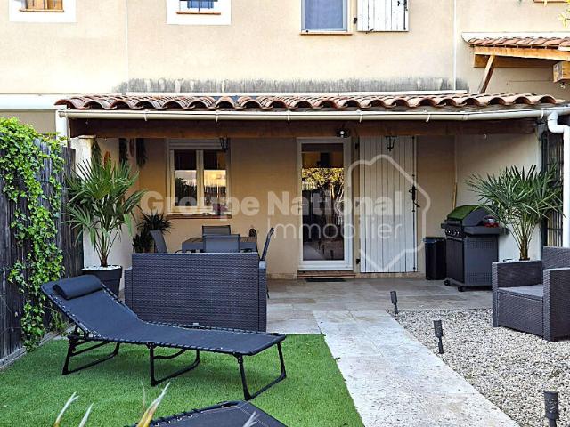 Maison vente à Carpentras