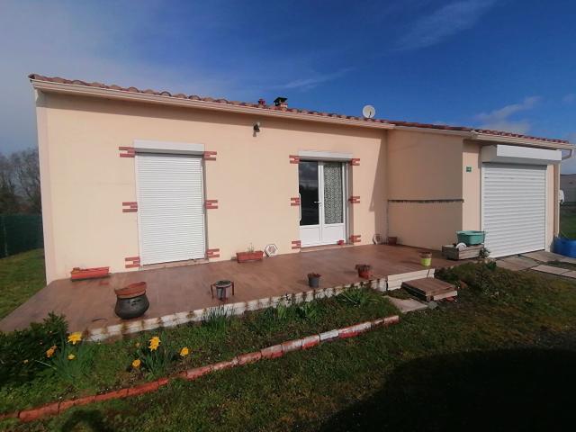 Maison vente à Les Sables-d'Olonne, Commequiers
