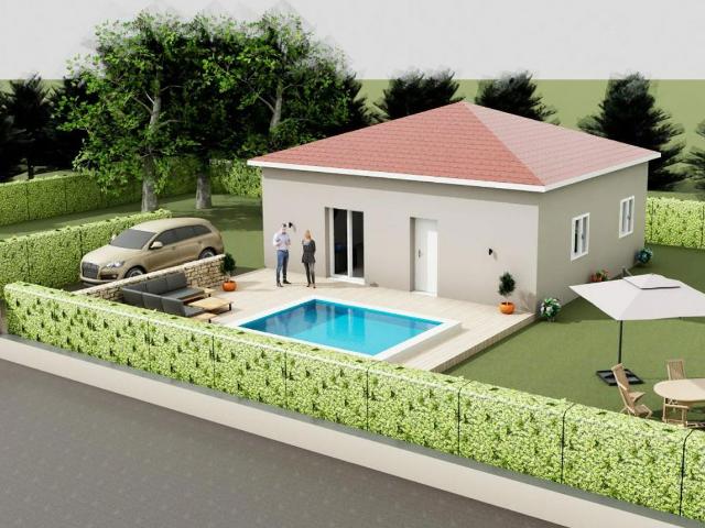 Maison vente à Bastia, Lucciana