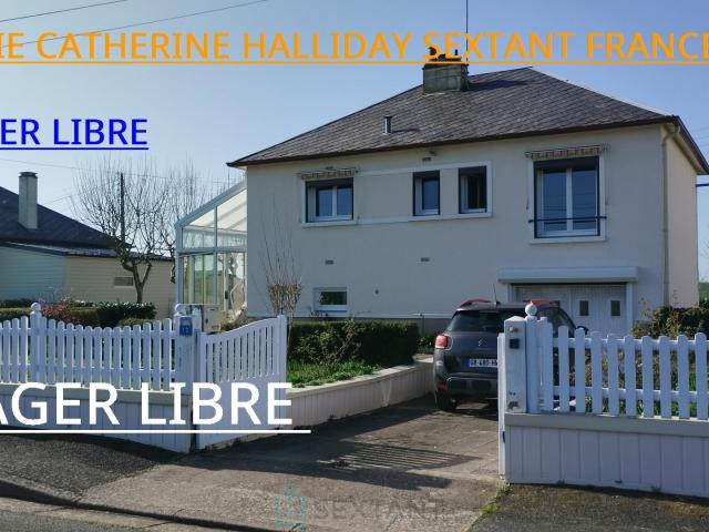 Maison vente à La Brunellière, Savigny-sur-Braye