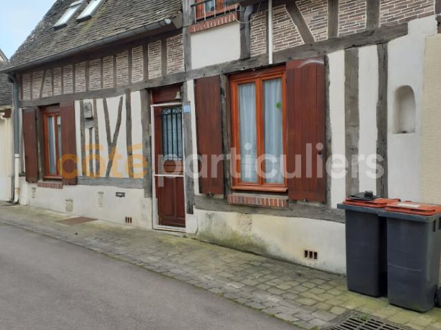 Maison vente à Montargis, Château-renard