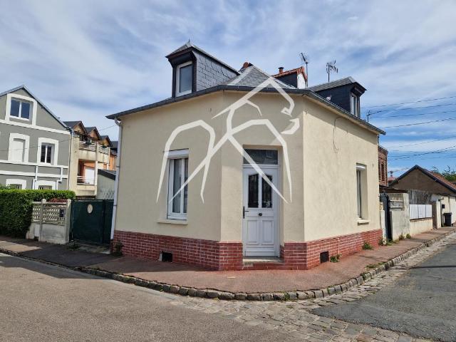 Maison vente à Flaubert, Le Petit-Quevilly