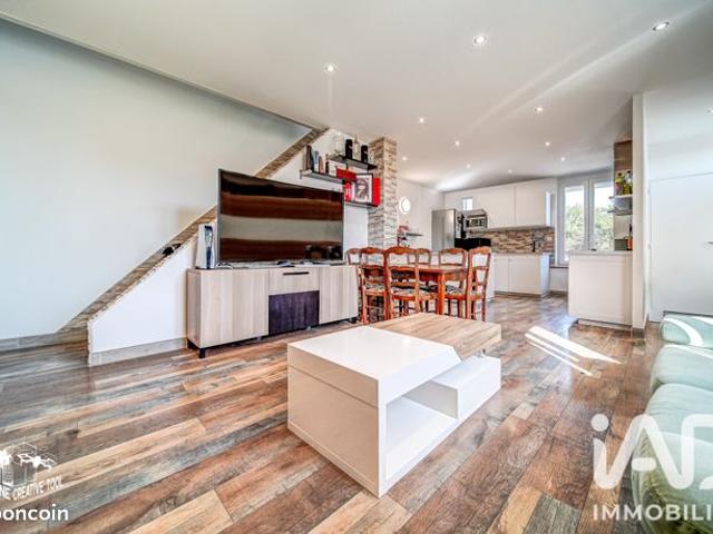 Maison vente à Nancy, Jeandelaincourt