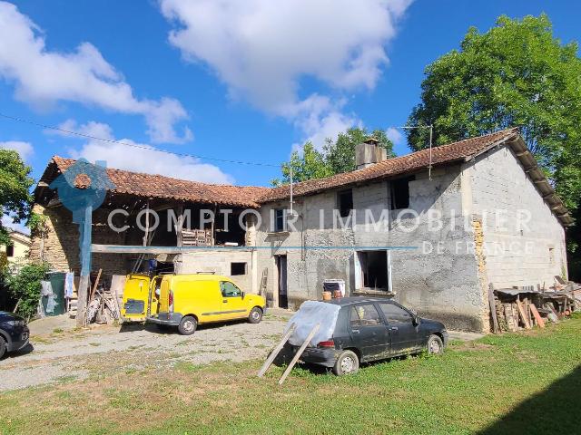 Maison vente à Saint-Gaudens, Villeneuve-lécussan