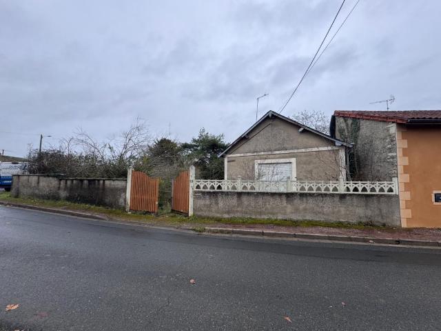 Maison vente à La Gare, Richelieu