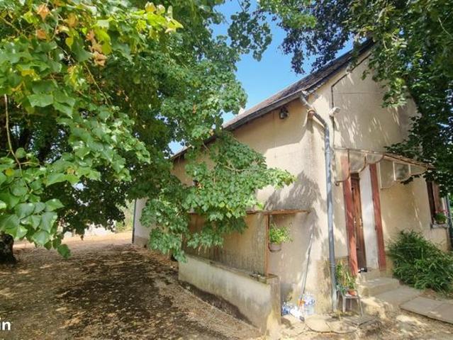 Maison vente à Bourges, Gron