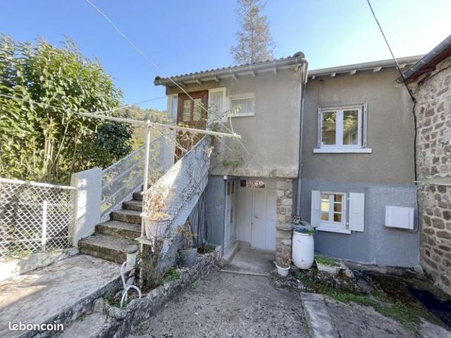 Maison vente à Tournon-sur-Rhône, Lamastre
