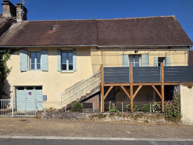 Maison location à Nontron, Preyssac-d'excideuil
