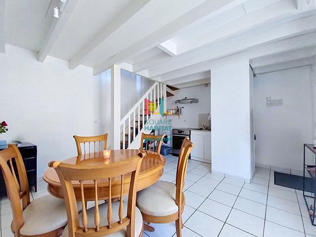 Maison vente à Libourne, Branne