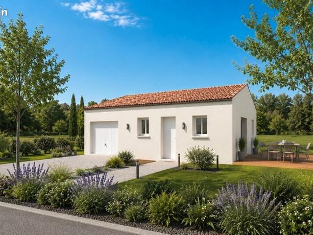 Maison vente à Nîmes, Jonquières-saint-vincent