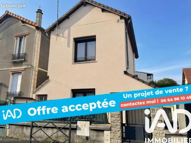 Maison vente à Le Raincy, Les Pavillons-sous-bois