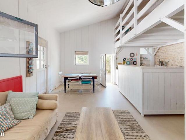 Maison vente à La Rochelle, Saint-clément-des-baleines