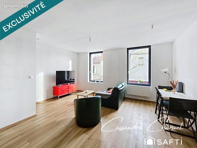 Maison vente à Lyon, Beauvallon