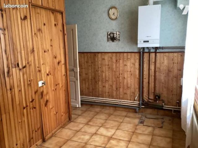 Maison vente à Saint-Quentin, Bohain-en-vermandois