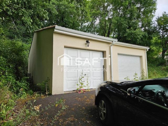 Maison vente à Angoulême, Champniers