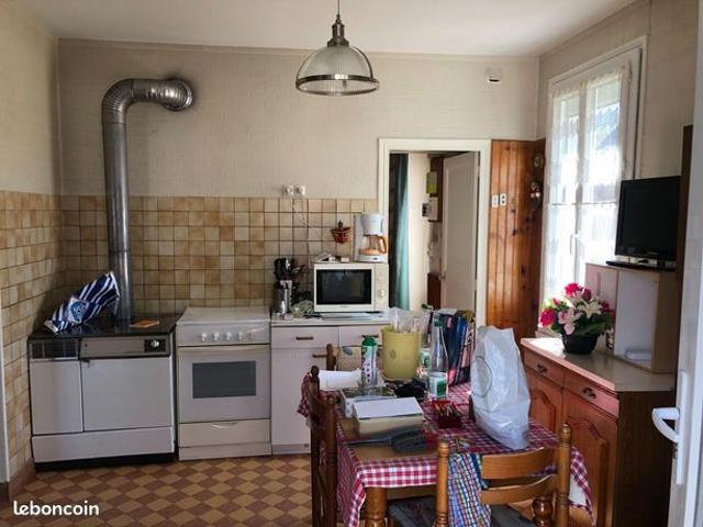 Maison vente à Issoudun, Reuilly