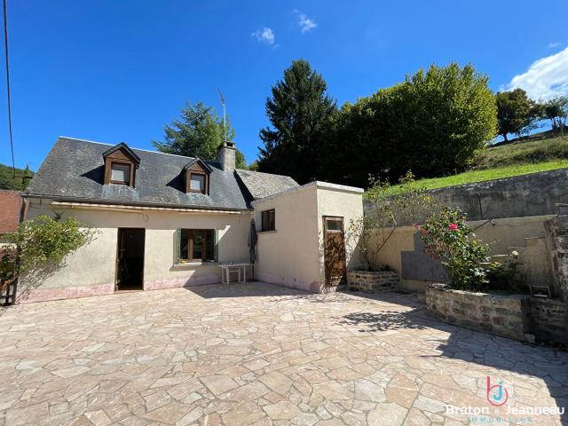 Maison vente à Montreuil-le-Chétif, Sarthe