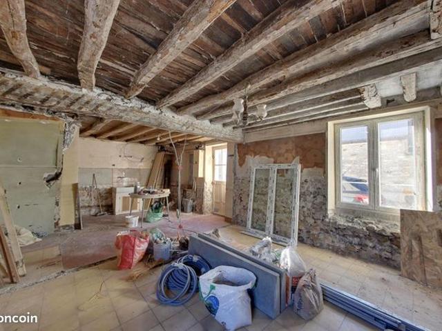 Maison vente à Senlis, Nanteuil-le-haudouin