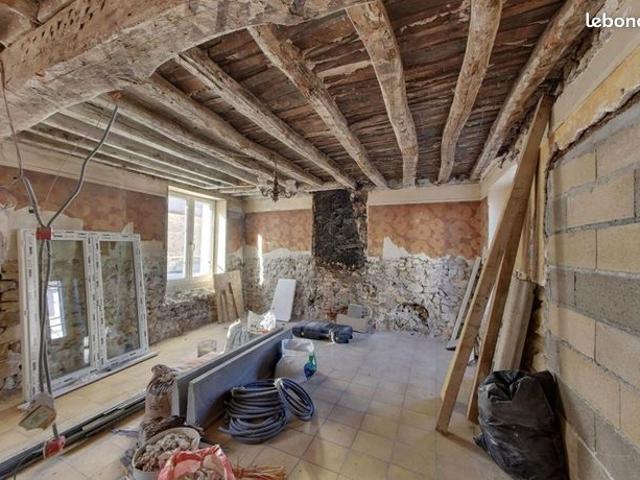 Maison vente à Senlis, Nanteuil-le-haudouin