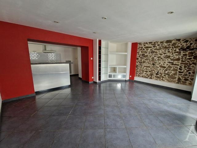 Maison vente à Pont-saint-martin, La Bénetière