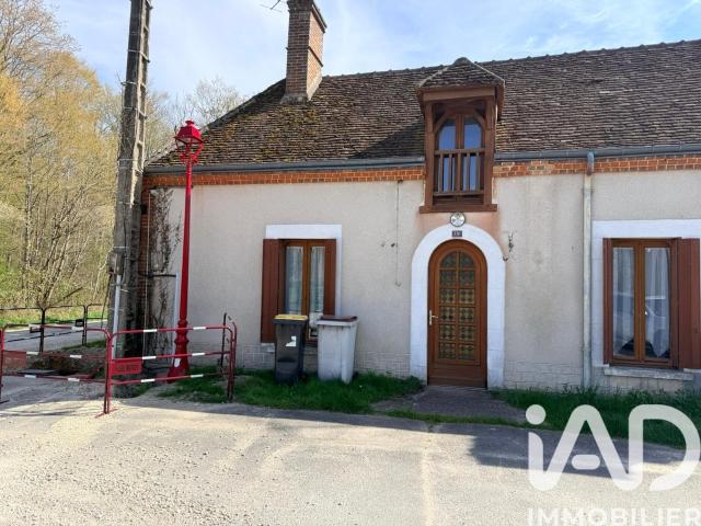 Maison vente à La Ferté-Imbault, Loir-et-Cher