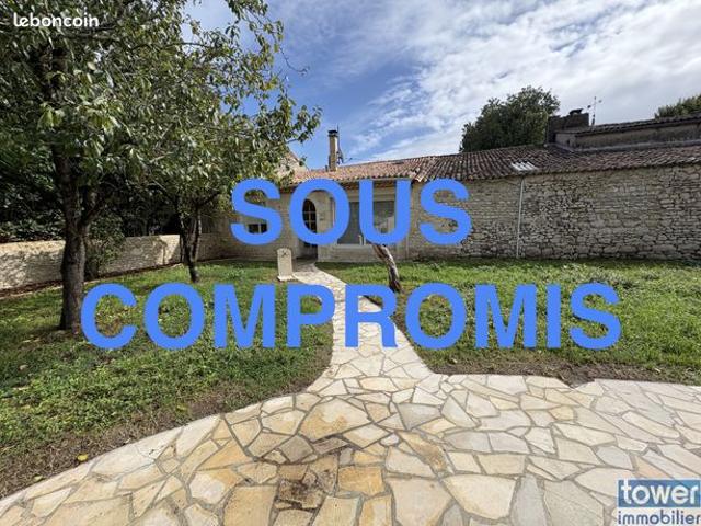 Maison vente à Corme-ecluse, Charente-Maritime