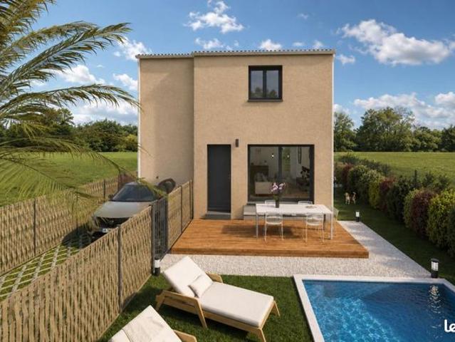 Maison vente à Pau, Vignes