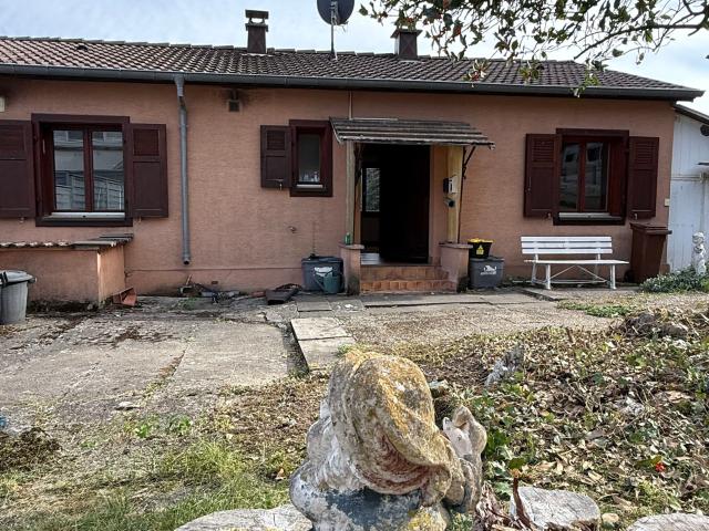 Maison vente à Bettlach, Collectivité européenne d'Alsace