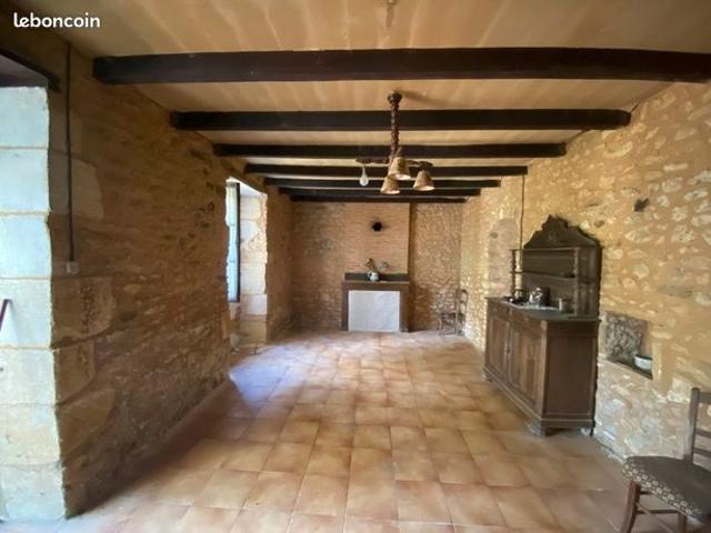Maison vente à Sarlat-la-Canéda, Savignac-de-miremont