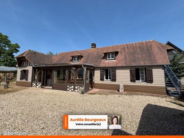 Maison vente à Évreux, Claville