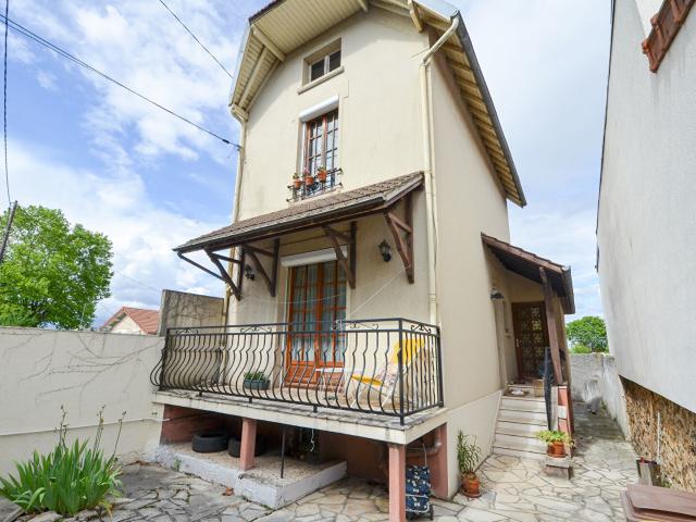 Maison vente à Saint-Germain-en-Laye, Houilles