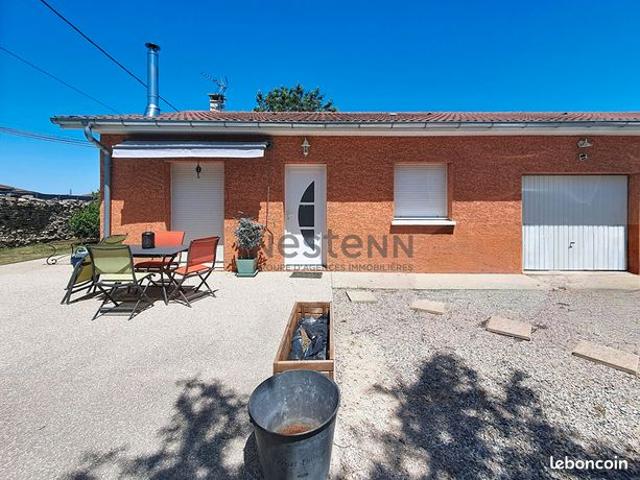 Maison vente à La Tour-du-Pin, Saint-romain-de-jalionas